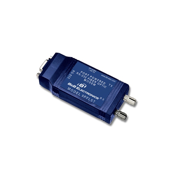 9 Pin 232 Fo Modem W/Handshake